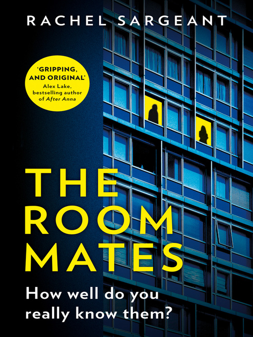 Title details for The Roommates by Rachel Sargeant - Available